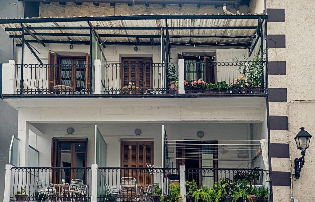 Pension Beizama Astigarraga Exterior foto